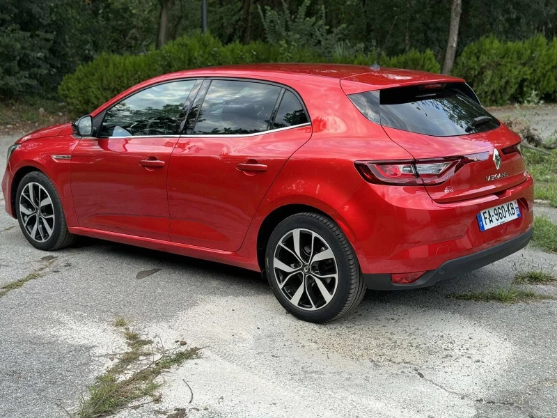 Renault Megane Limited 1.2 Turbo 82000КМ, снимка 16 - Автомобили и джипове - 51077764