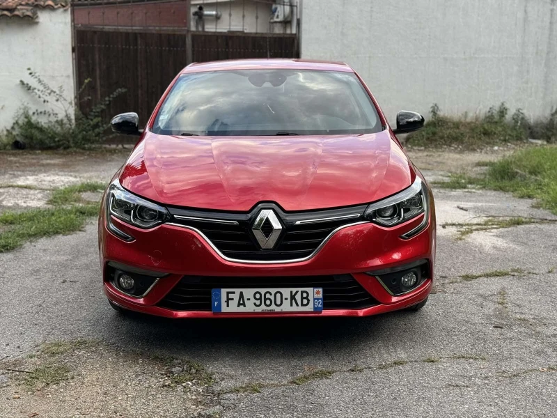 Renault Megane Limited 1.2 Turbo 82000КМ, снимка 15 - Автомобили и джипове - 51077764