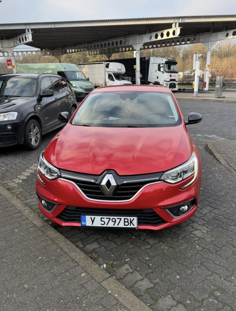 Renault Megane 1.3 Turbo 85X KM Digital