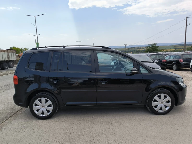 VW Touran 1.4TSI, снимка 4 - Автомобили и джипове - 51050993