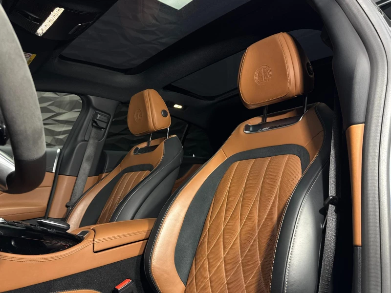 Mercedes-Benz AMG GT 63s E-Performance* Carbon Ceramic* Aero pack* Burm, снимка 8 - Автомобили и джипове - 51453527