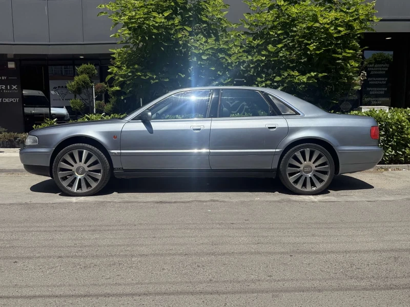 Audi A8
