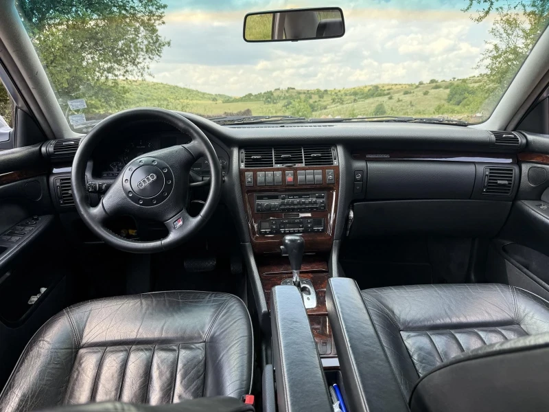 Audi A8, снимка 5 - Автомобили и джипове - 52314288