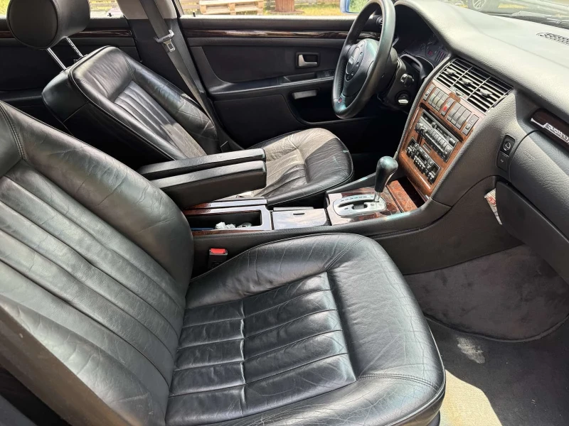 Audi A8, снимка 10 - Автомобили и джипове - 52314288