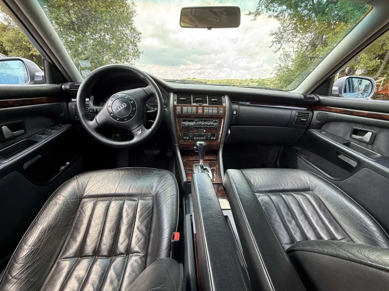 Audi A8, снимка 7 - Автомобили и джипове - 52314288