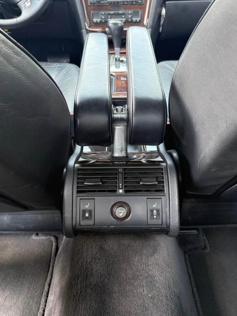 Audi A8, снимка 6 - Автомобили и джипове - 52314288