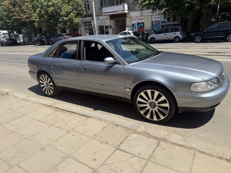 Audi A8, снимка 4 - Автомобили и джипове - 52314288