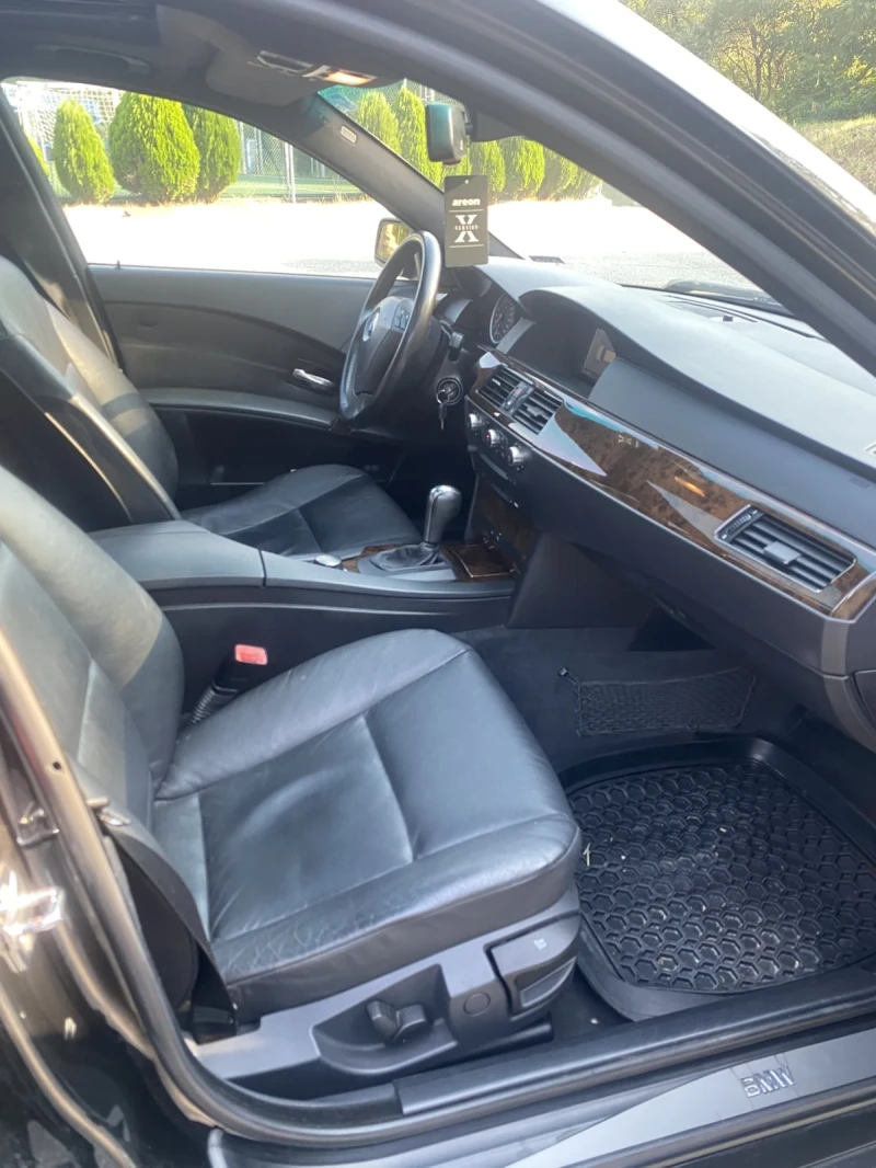 BMW 530 530D, снимка 15 - Автомобили и джипове - 51596540