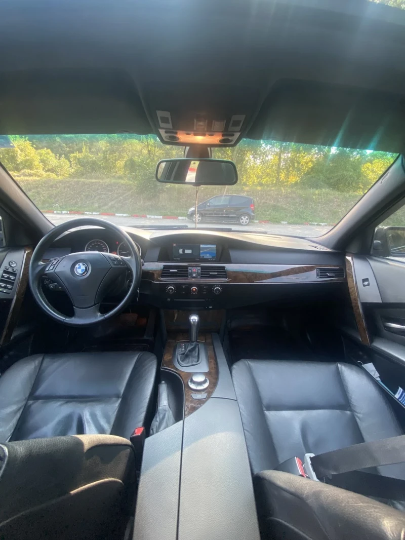 BMW 530 530D, снимка 10 - Автомобили и джипове - 51596540