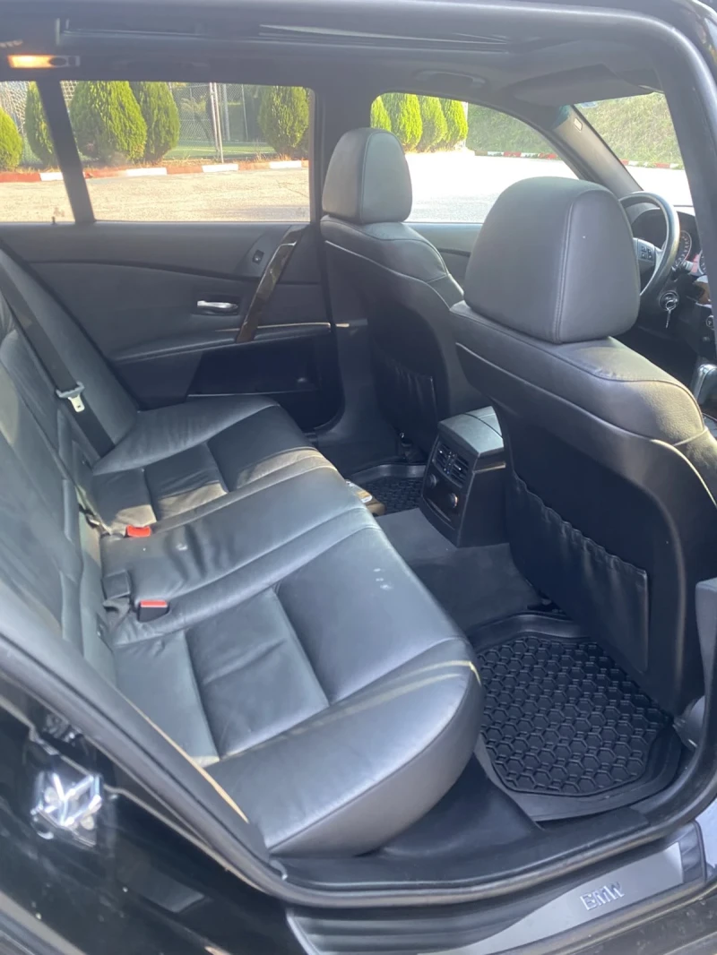 BMW 530 530D, снимка 7 - Автомобили и джипове - 51596540
