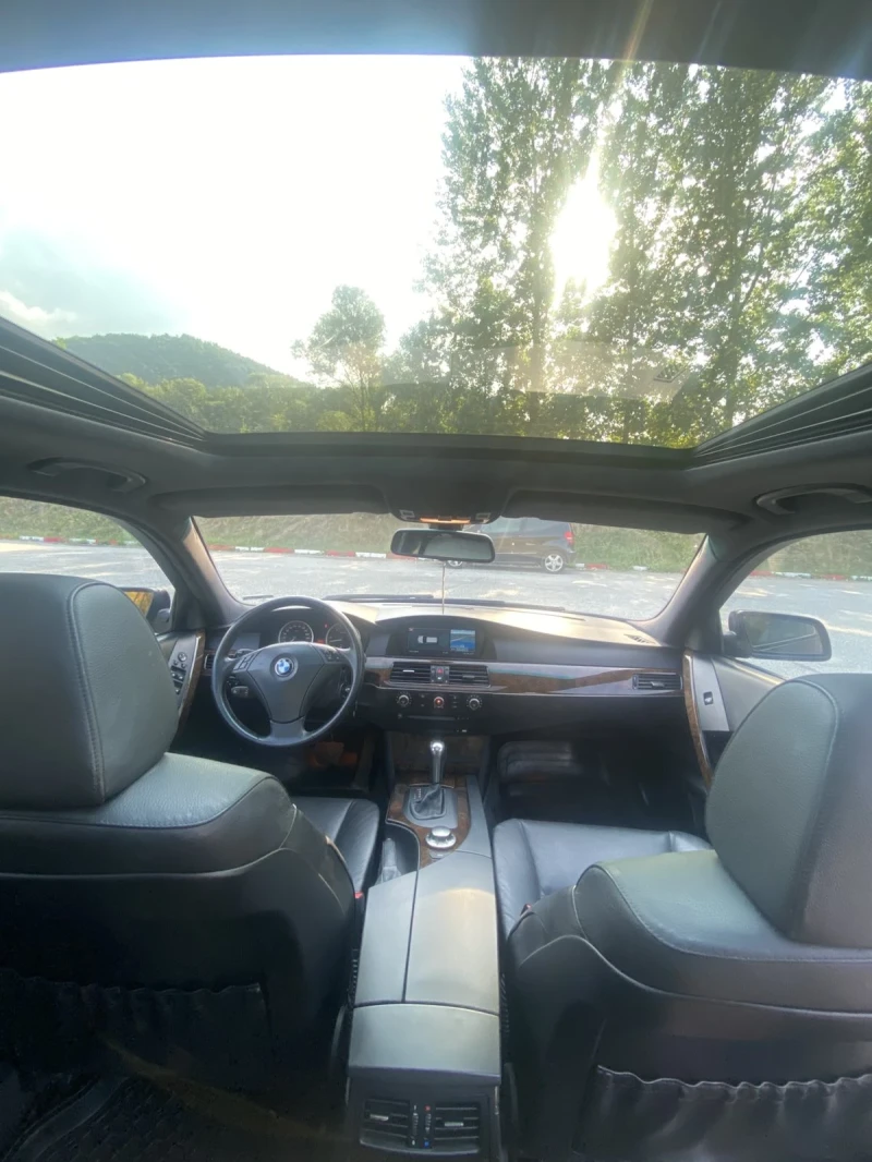 BMW 530 530D, снимка 11 - Автомобили и джипове - 51596540