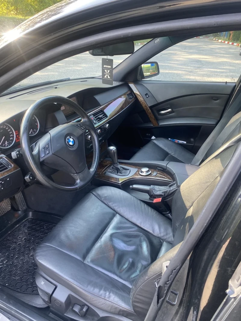 BMW 530 530D, снимка 8 - Автомобили и джипове - 51596540