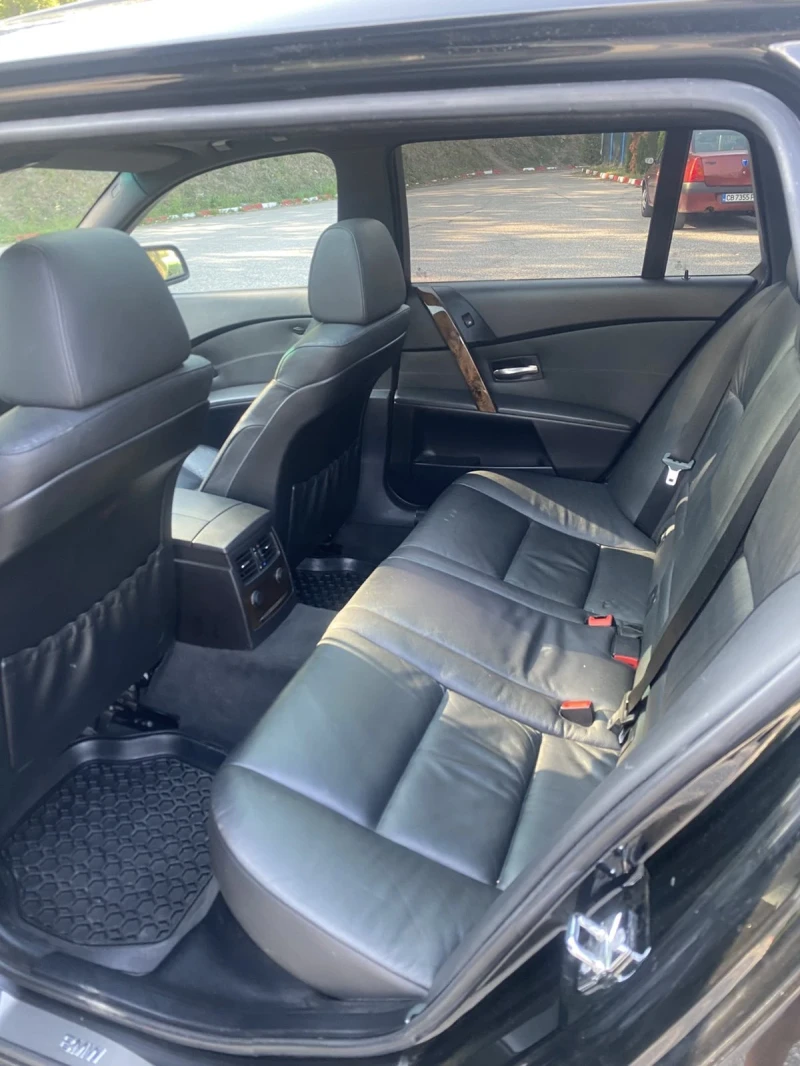 BMW 530 530D, снимка 14 - Автомобили и джипове - 51596540