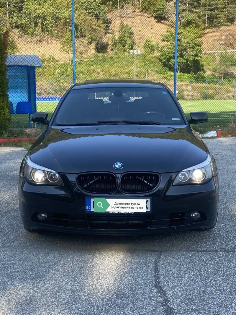 BMW 530 530D, снимка 3 - Автомобили и джипове - 51596540