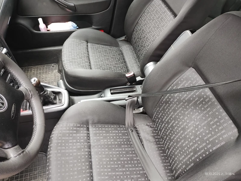 VW Golf 4  , 1.9 TDI , 110 hp, снимка 12 - Автомобили и джипове - 52808249