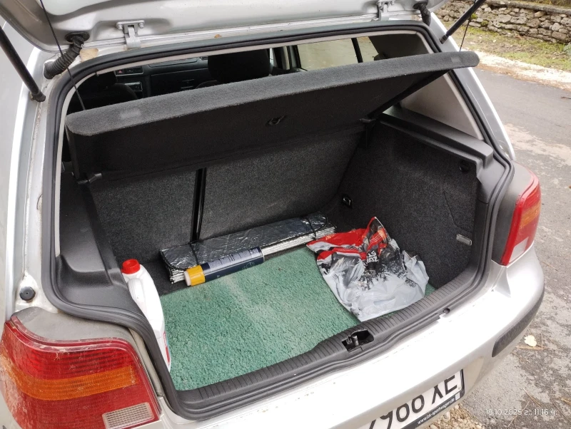 VW Golf 4  , 1.9 TDI , 110 hp, снимка 10 - Автомобили и джипове - 52808249