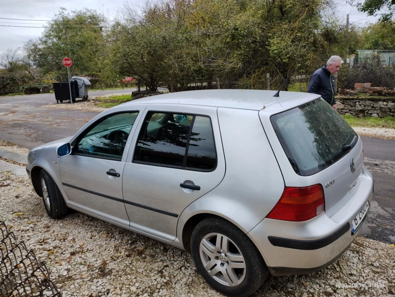 VW Golf 4  , 1.9 TDI , 110 hp, снимка 9 - Автомобили и джипове - 52808249