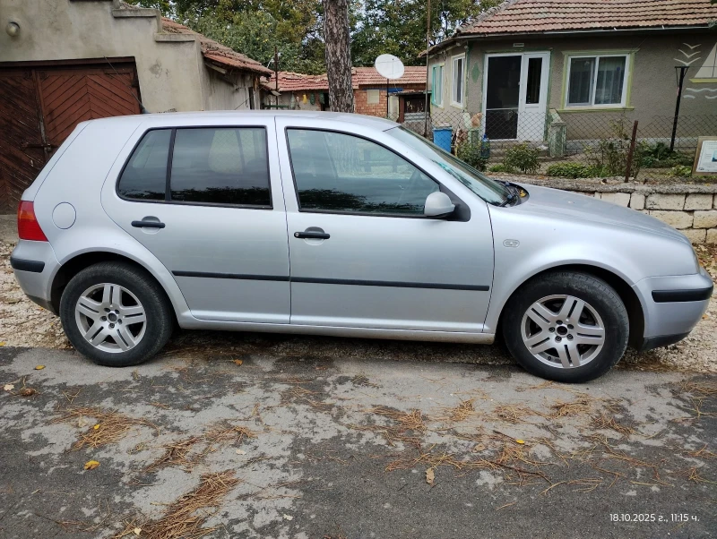 VW Golf 4  , 1.9 TDI , 110 hp, снимка 5 - Автомобили и джипове - 52808249