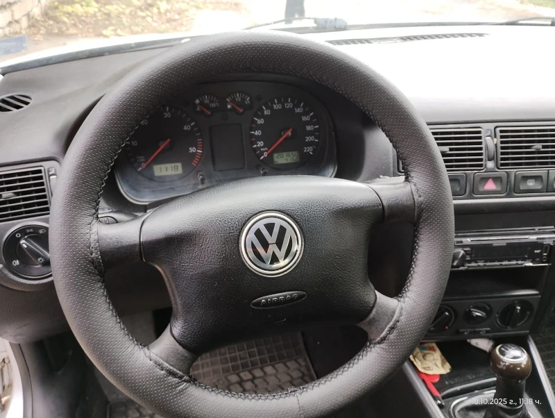 VW Golf 4  , 1.9 TDI , 110 hp, снимка 11 - Автомобили и джипове - 52808249