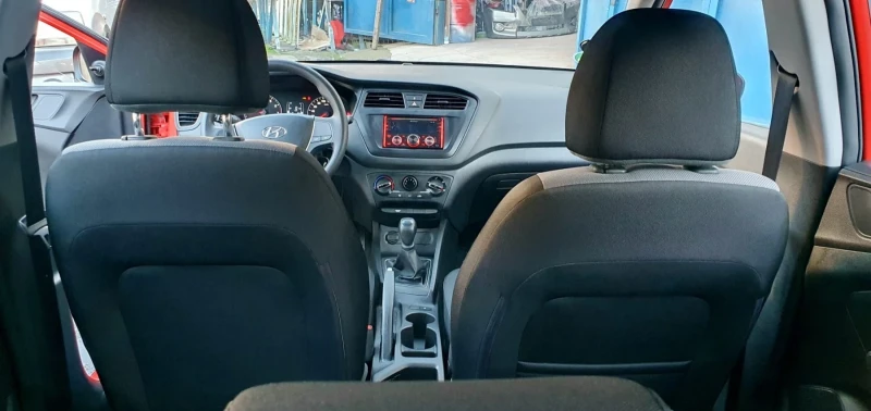 Hyundai I20 1.2 20985km, снимка 7 - Автомобили и джипове - 52170754