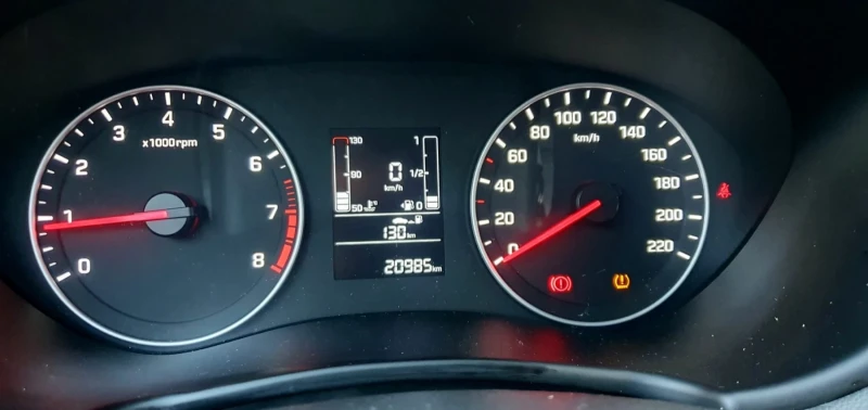 Hyundai I20 1.2 20985km, снимка 8 - Автомобили и джипове - 52170754