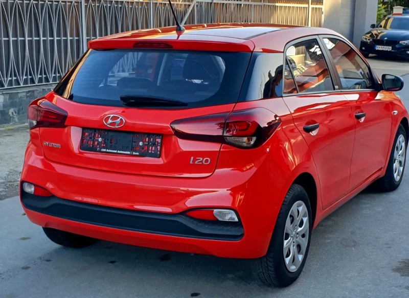 Hyundai I20 1.2 20985km, снимка 3 - Автомобили и джипове - 52170754
