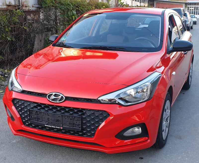 Hyundai I20 1.2 20985km
