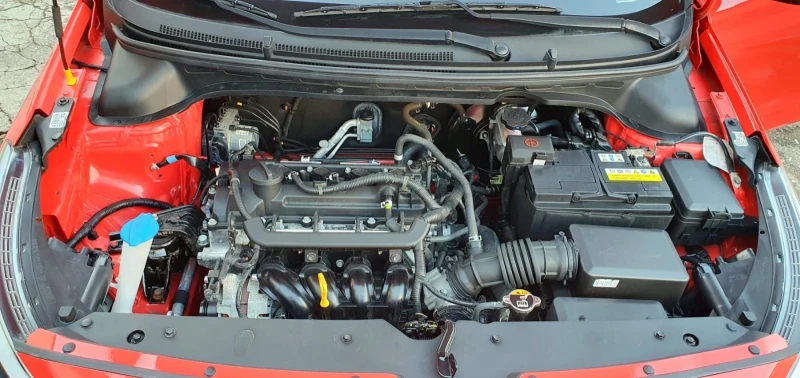 Hyundai I20 1.2 20985km, снимка 9 - Автомобили и джипове - 52170754