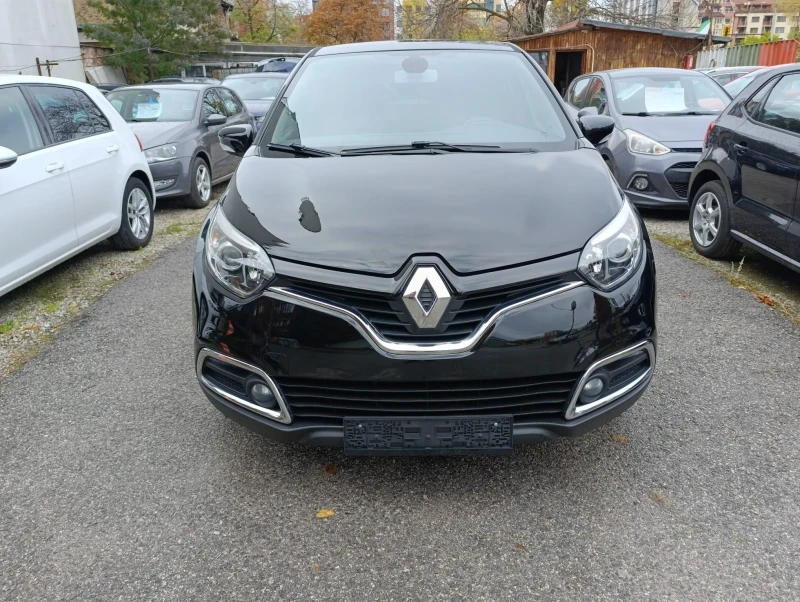 Renault Captur 1.5dci