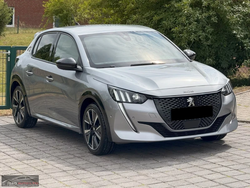Peugeot 208 1.2GT-SPORT/101HP/CAM/NAVI/LED/CPLAY/L.ASSIST/541g, снимка 4 - Автомобили и джипове - 52294351