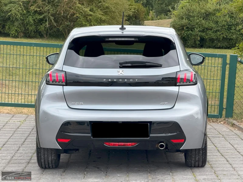 Peugeot 208 1.2GT-SPORT/101HP/CAM/NAVI/LED/CPLAY/L.ASSIST/541g, снимка 6 - Автомобили и джипове - 52294351