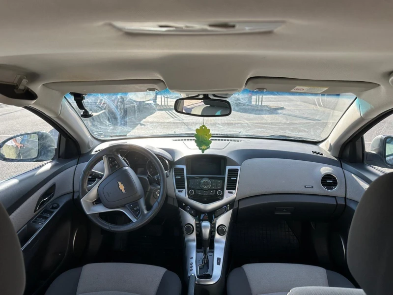 Chevrolet Cruze, снимка 13 - Автомобили и джипове - 52715236