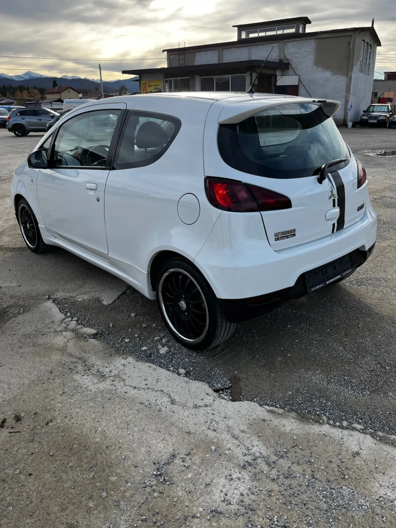 Mitsubishi Colt Rally Art пакет 95ps Нов Внос, снимка 5 - Автомобили и джипове - 52394216
