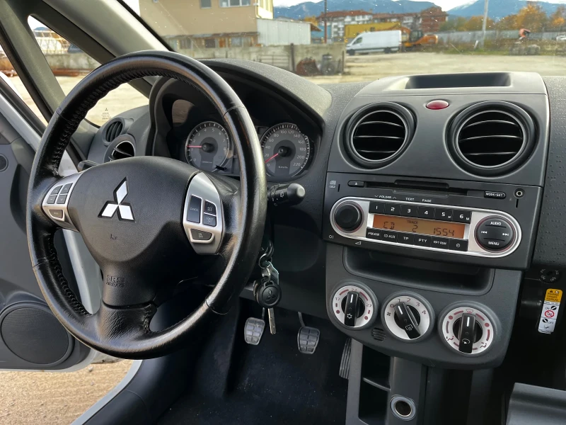 Mitsubishi Colt Rally Art пакет 95ps Нов Внос, снимка 15 - Автомобили и джипове - 52394216
