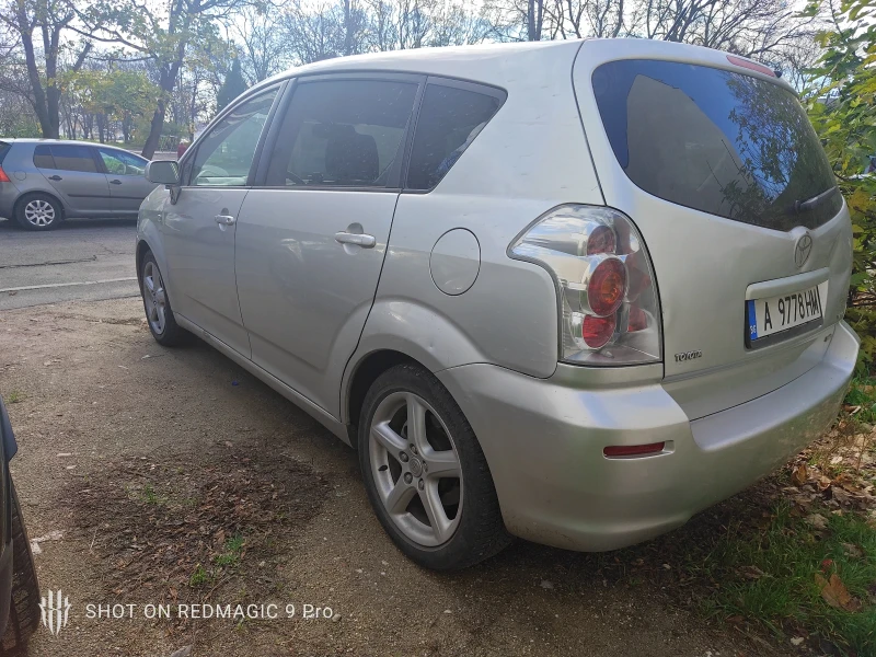 Toyota Verso, снимка 2 - Автомобили и джипове - 52532010