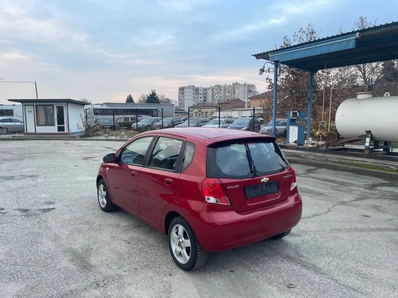Chevrolet Kalos, снимка 6 - Автомобили и джипове - 52642248