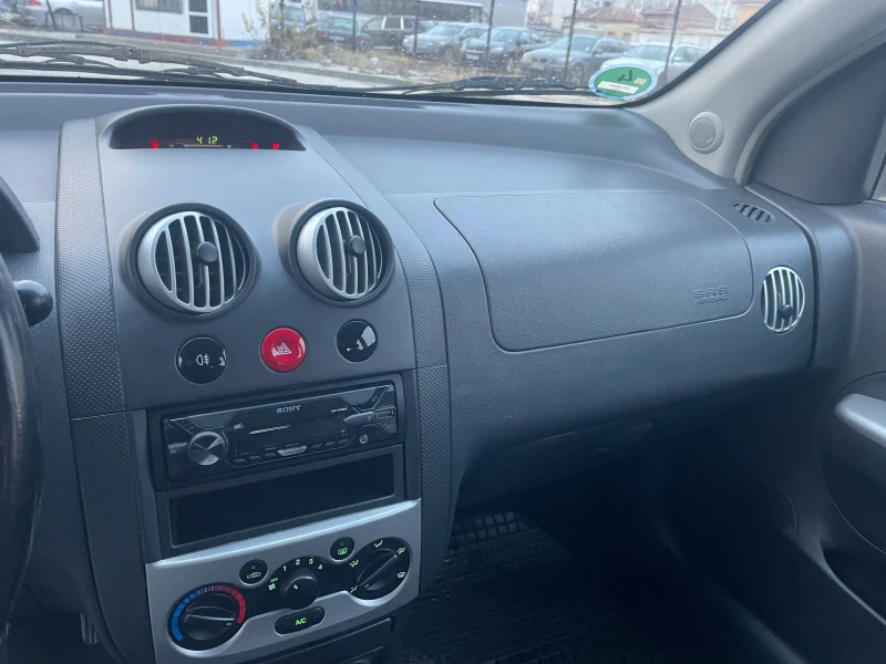 Chevrolet Kalos, снимка 12 - Автомобили и джипове - 52642248