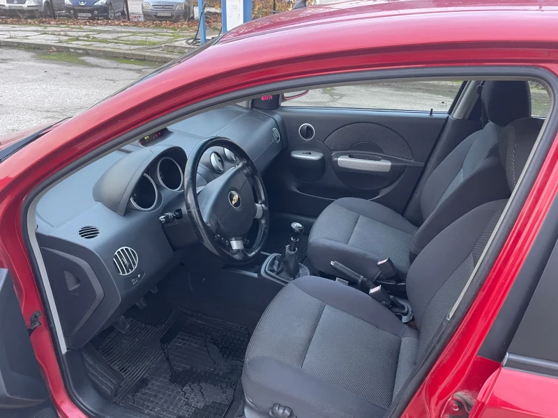 Chevrolet Kalos, снимка 8 - Автомобили и джипове - 52642248