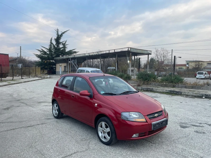 Chevrolet Kalos, снимка 3 - Автомобили и джипове - 52642248