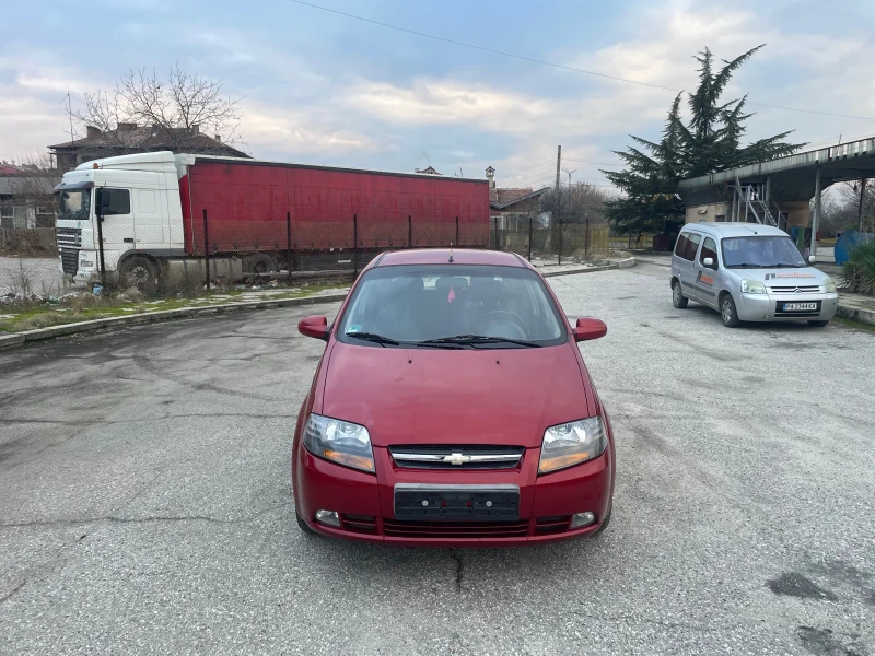 Chevrolet Kalos, снимка 2 - Автомобили и джипове - 52642248