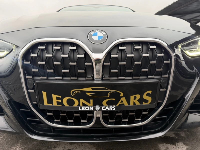 BMW 420 M-PAKET, снимка 10 - Автомобили и джипове - 52695251