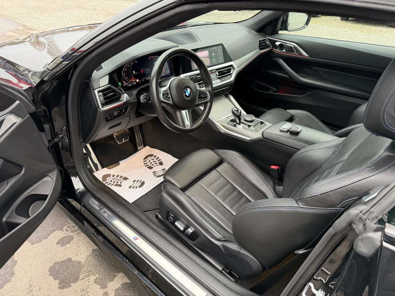 BMW 420 M-PAKET, снимка 11 - Автомобили и джипове - 52695251