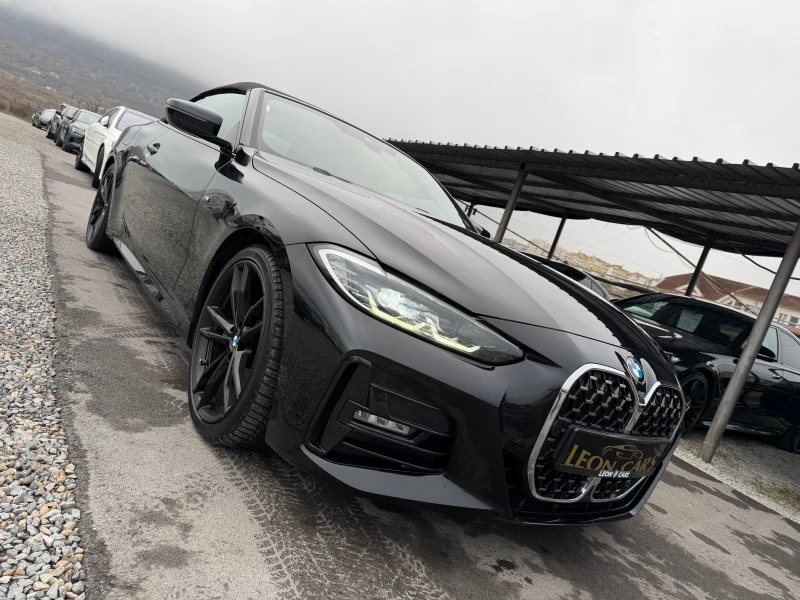 BMW 420 M-PAKET, снимка 2 - Автомобили и джипове - 52695251