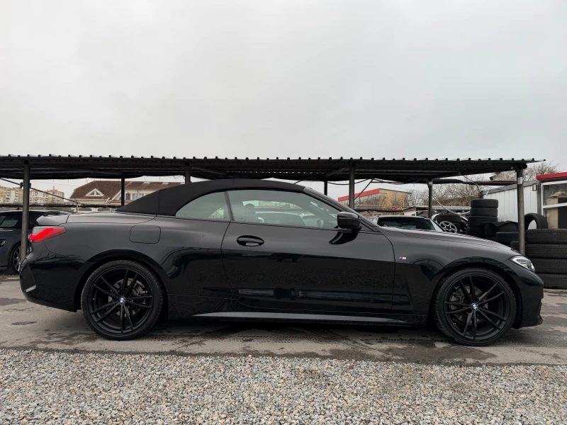 BMW 420 M-PAKET, снимка 4 - Автомобили и джипове - 52695251