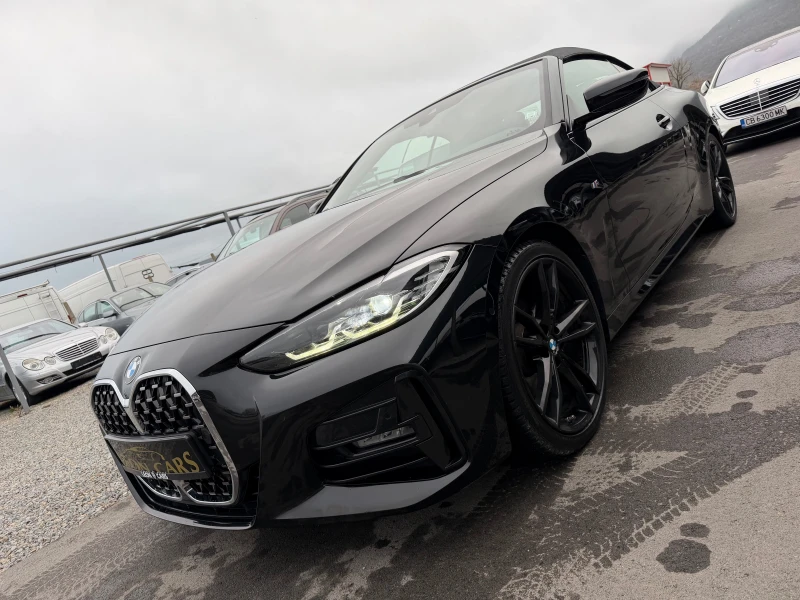 BMW 420 M-PAKET, снимка 3 - Автомобили и джипове - 52695251