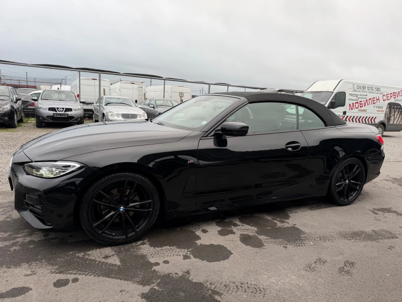 BMW 420 M-PAKET, снимка 8 - Автомобили и джипове - 52695251