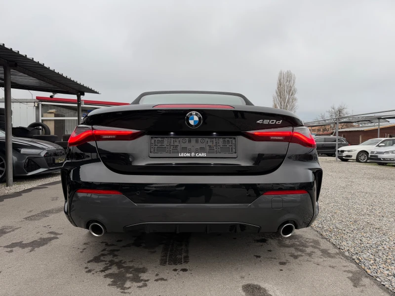 BMW 420 M-PAKET, снимка 6 - Автомобили и джипове - 52695251