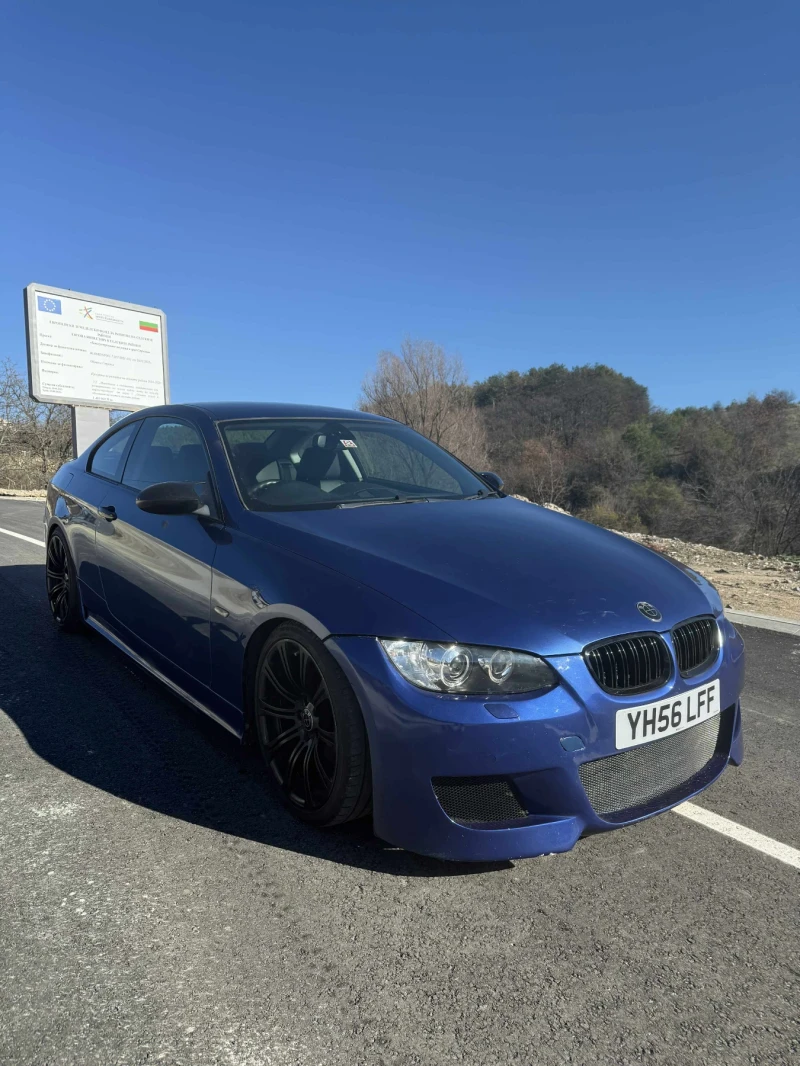 BMW 325 BMW E-92 325i 6200 лева БМВ, снимка 2 - Автомобили и джипове - 52741888