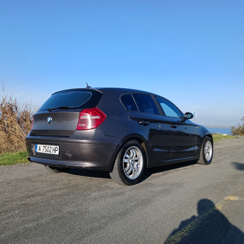 BMW 118, снимка 4 - Автомобили и джипове - 52828331