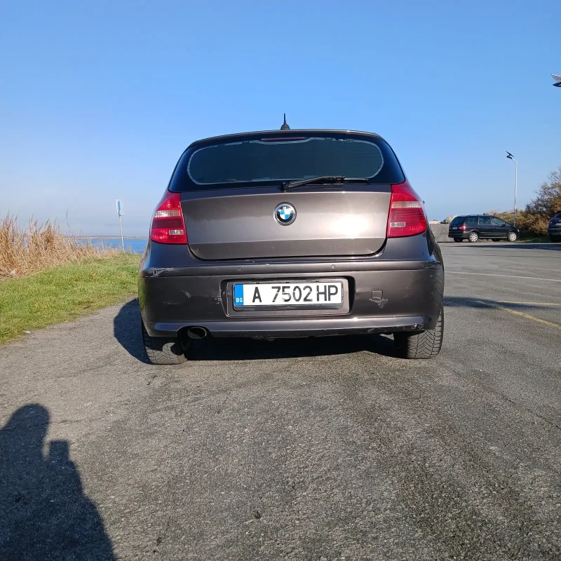 BMW 118 D , снимка 5 - Автомобили и джипове - 52828331